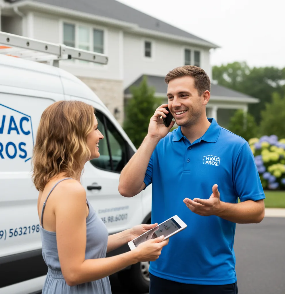 Heating System Repair in Frisco, TX